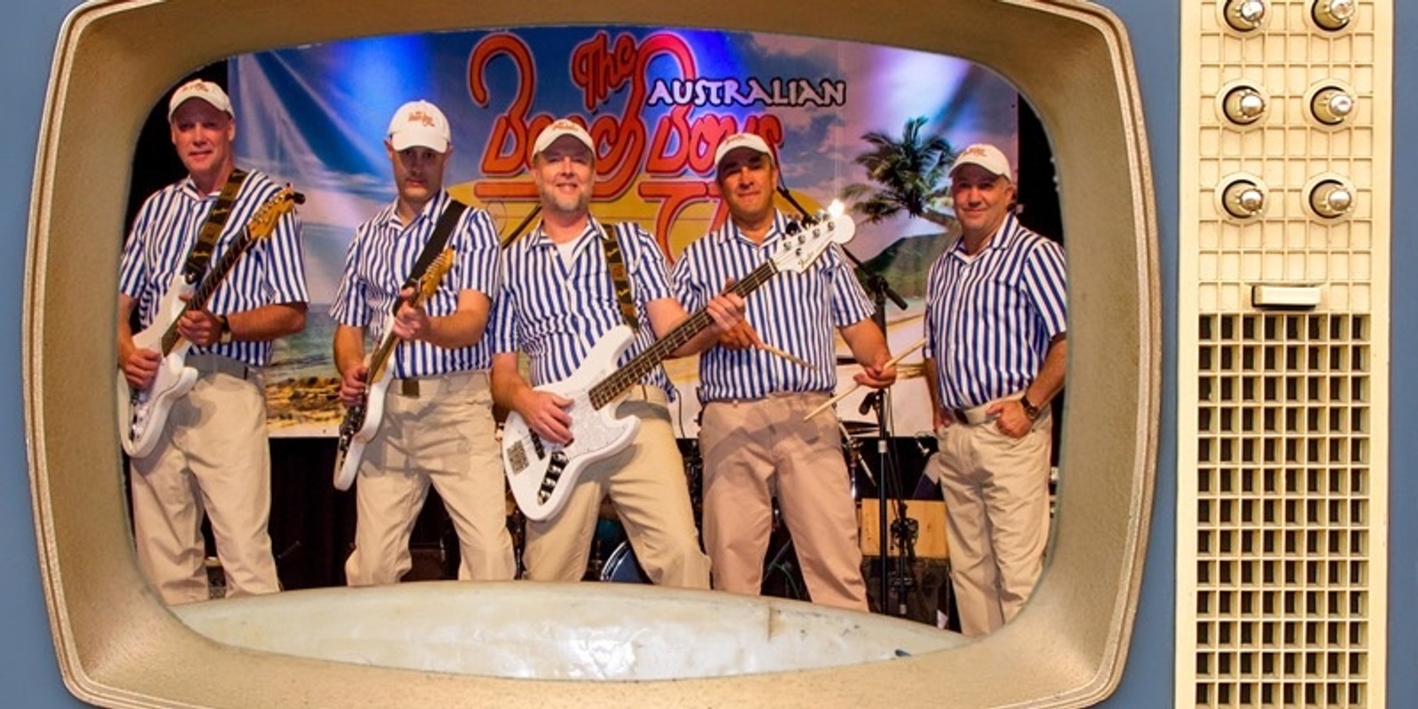 Banner image for The Australian Beach Boys Show