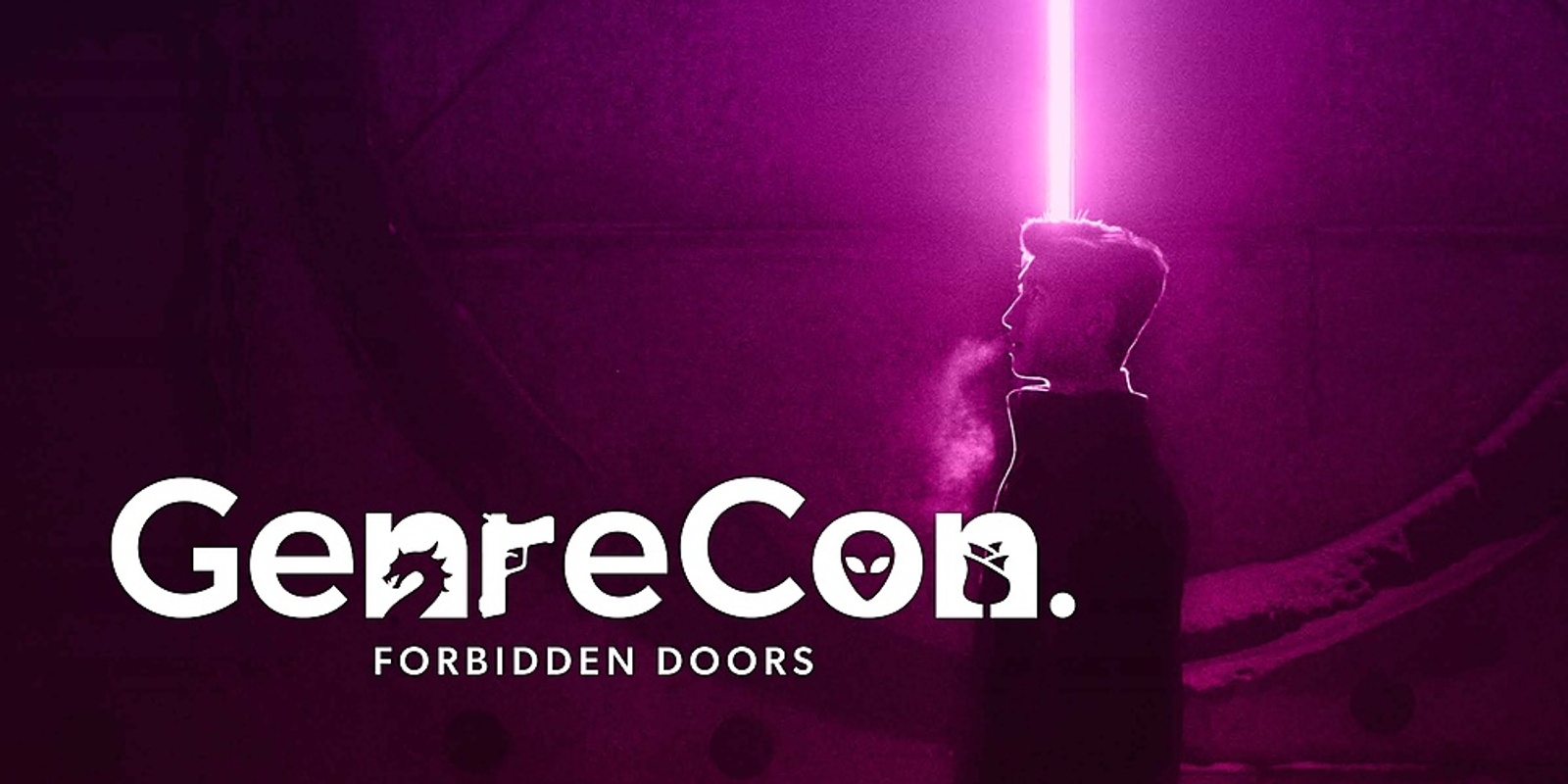 GenreCon 2023: Forbidden Doors