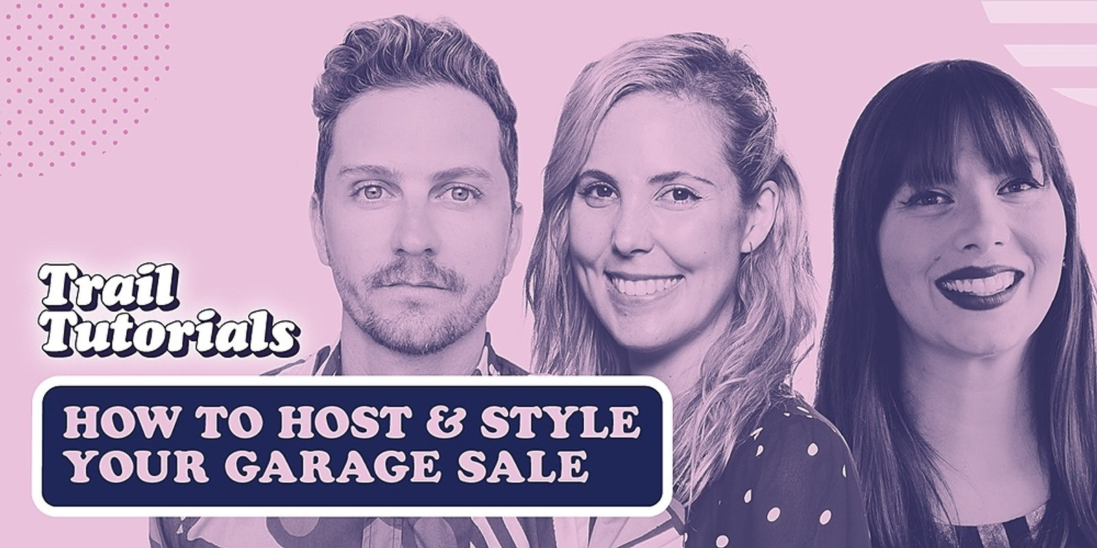 Banner image for How to host (and style) your garage sale