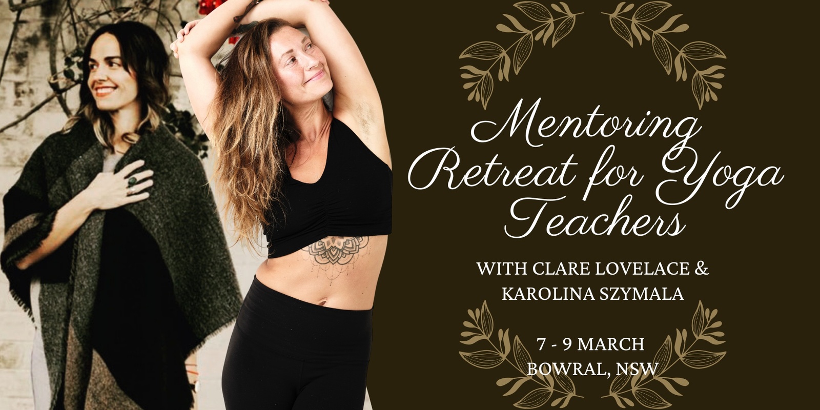 Banner image for Empower - Mentoring Retreat for Yoga Teachers