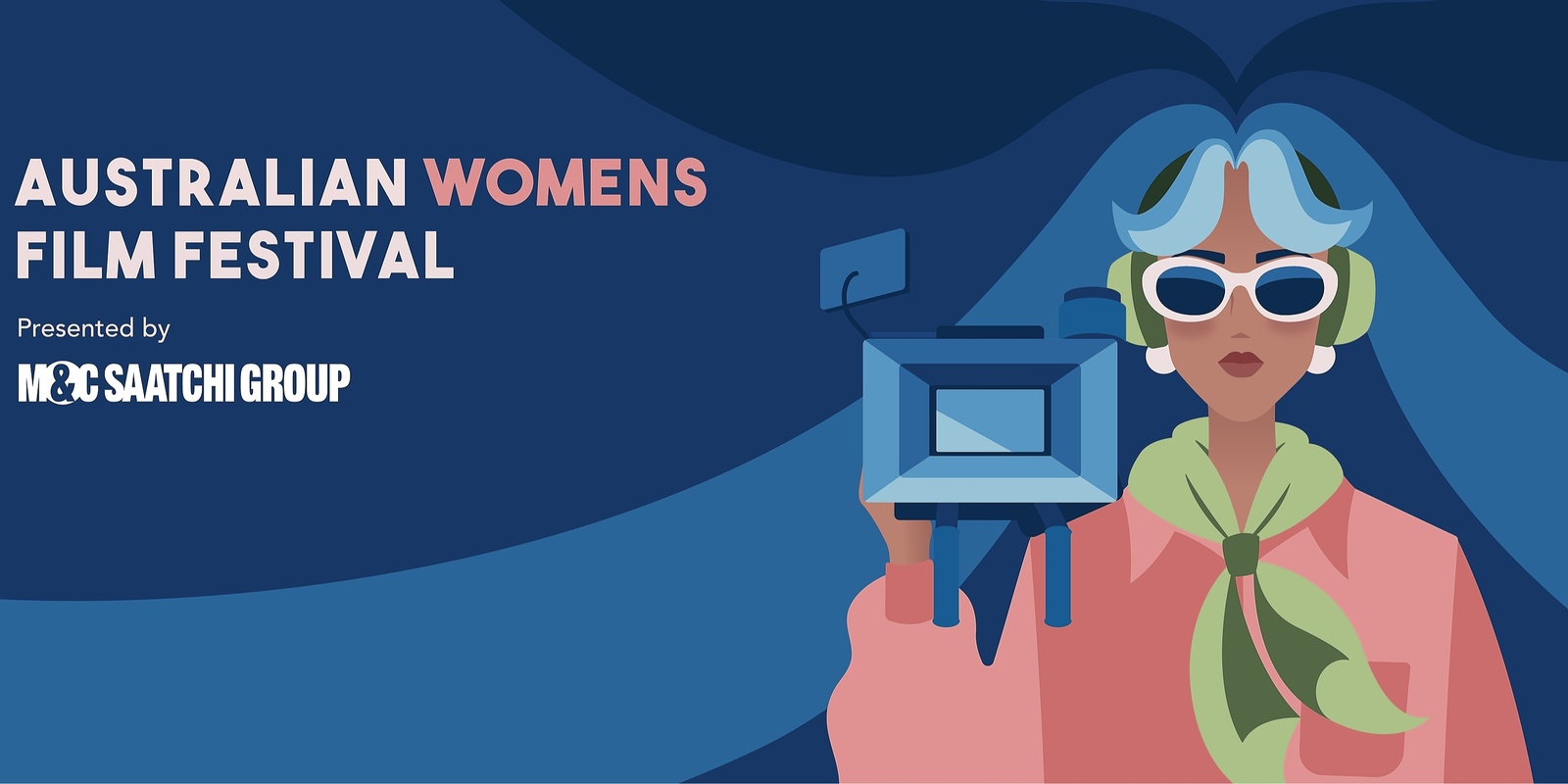 Banner image for Australian Women's Film Festival 2024