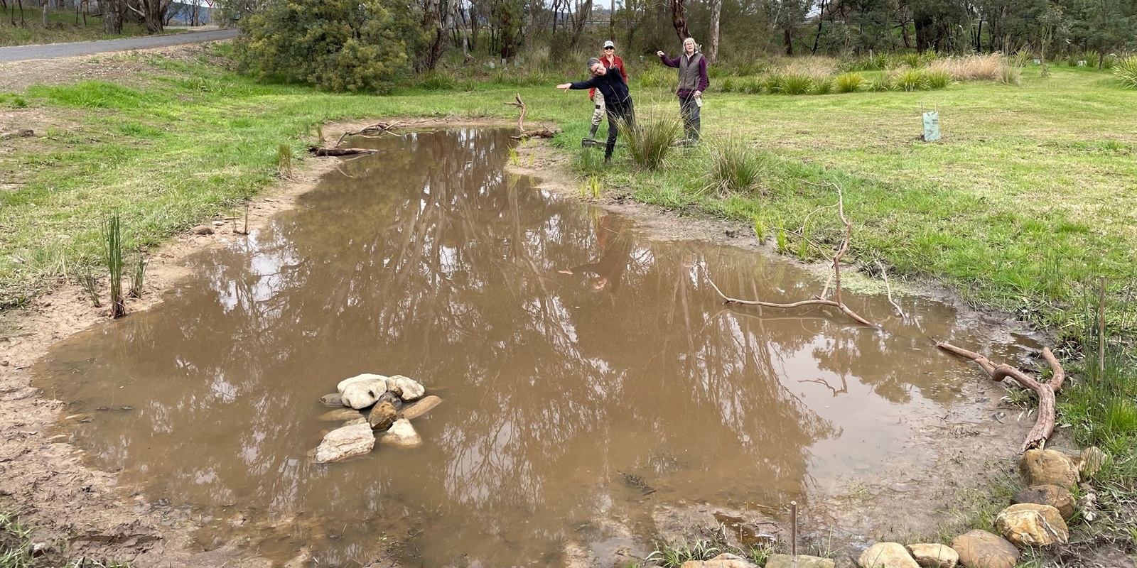 Banner image for Warden Lane Reserve Celebration