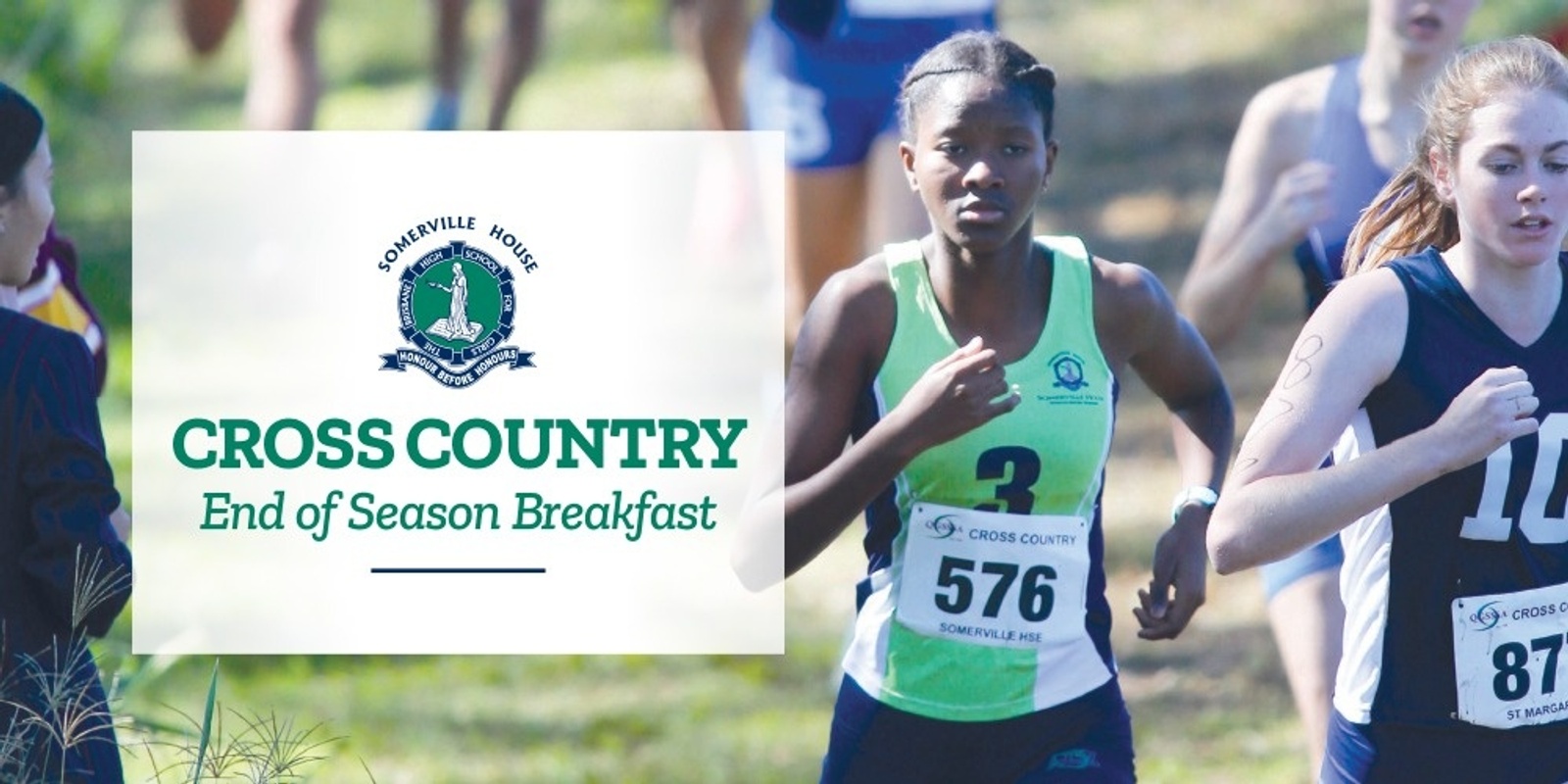 Banner image for Cross Country End of Season Breakfast 