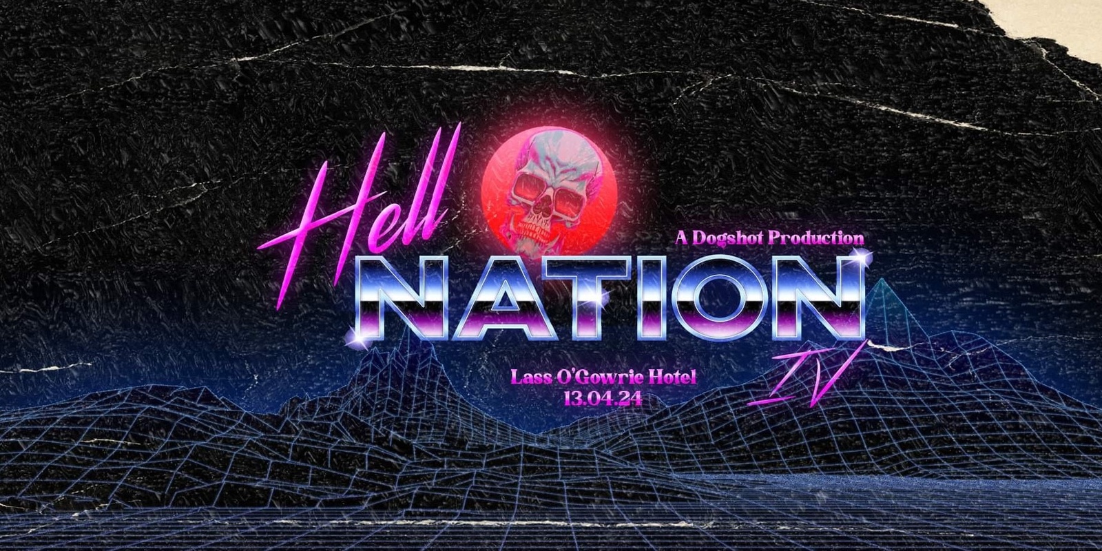 Banner image for HellNation 4 