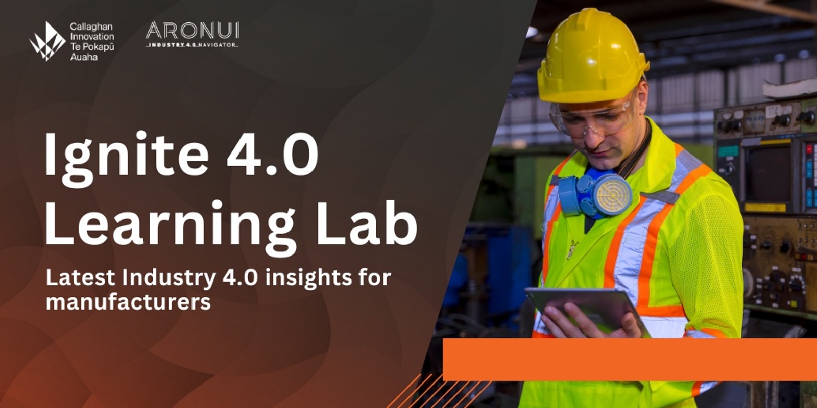 Banner image for Industry 4.0 Learning Lab | 3pm - 5pm