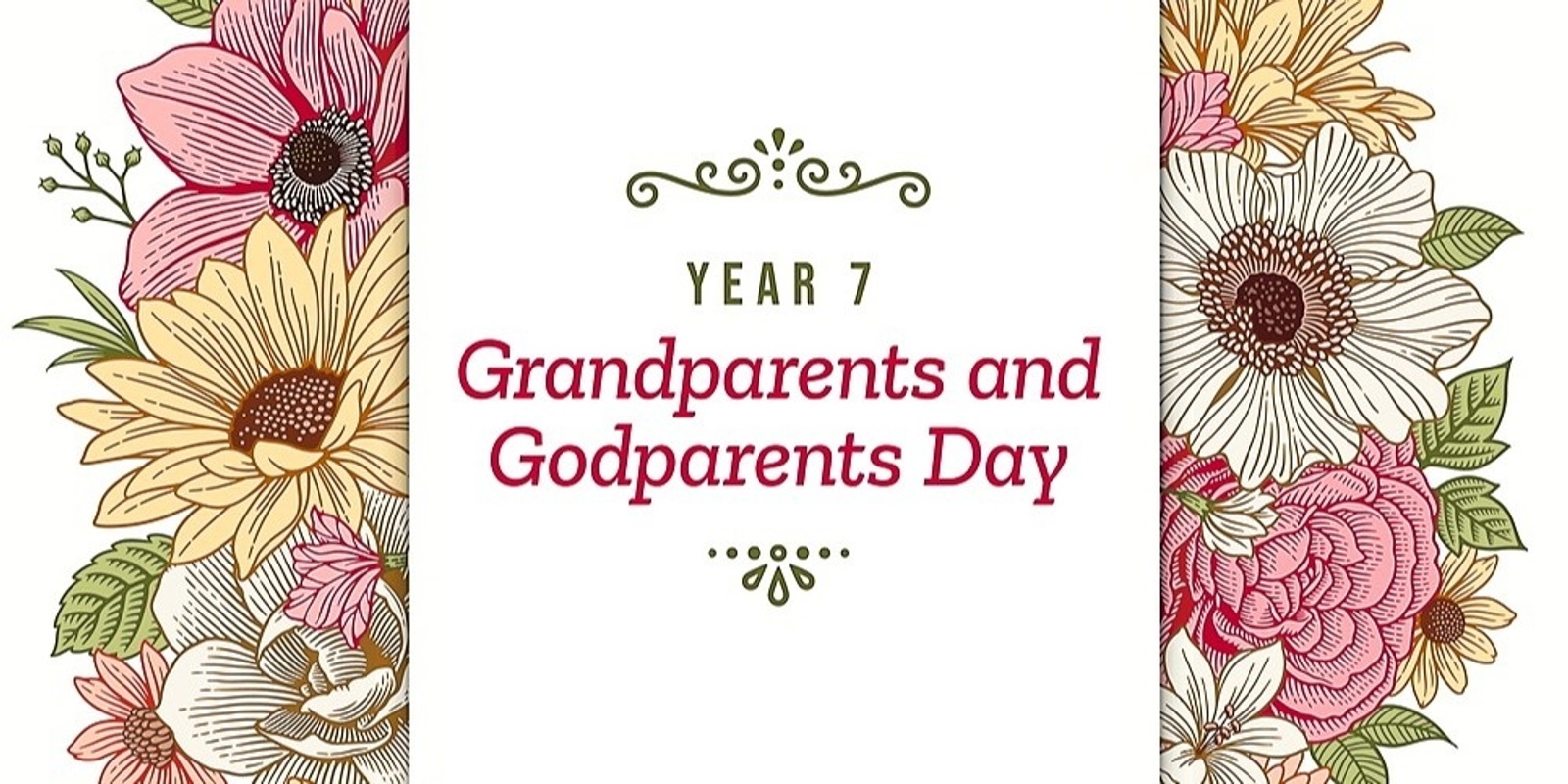 Banner image for Year 7 Grandparents and Godparents Day 