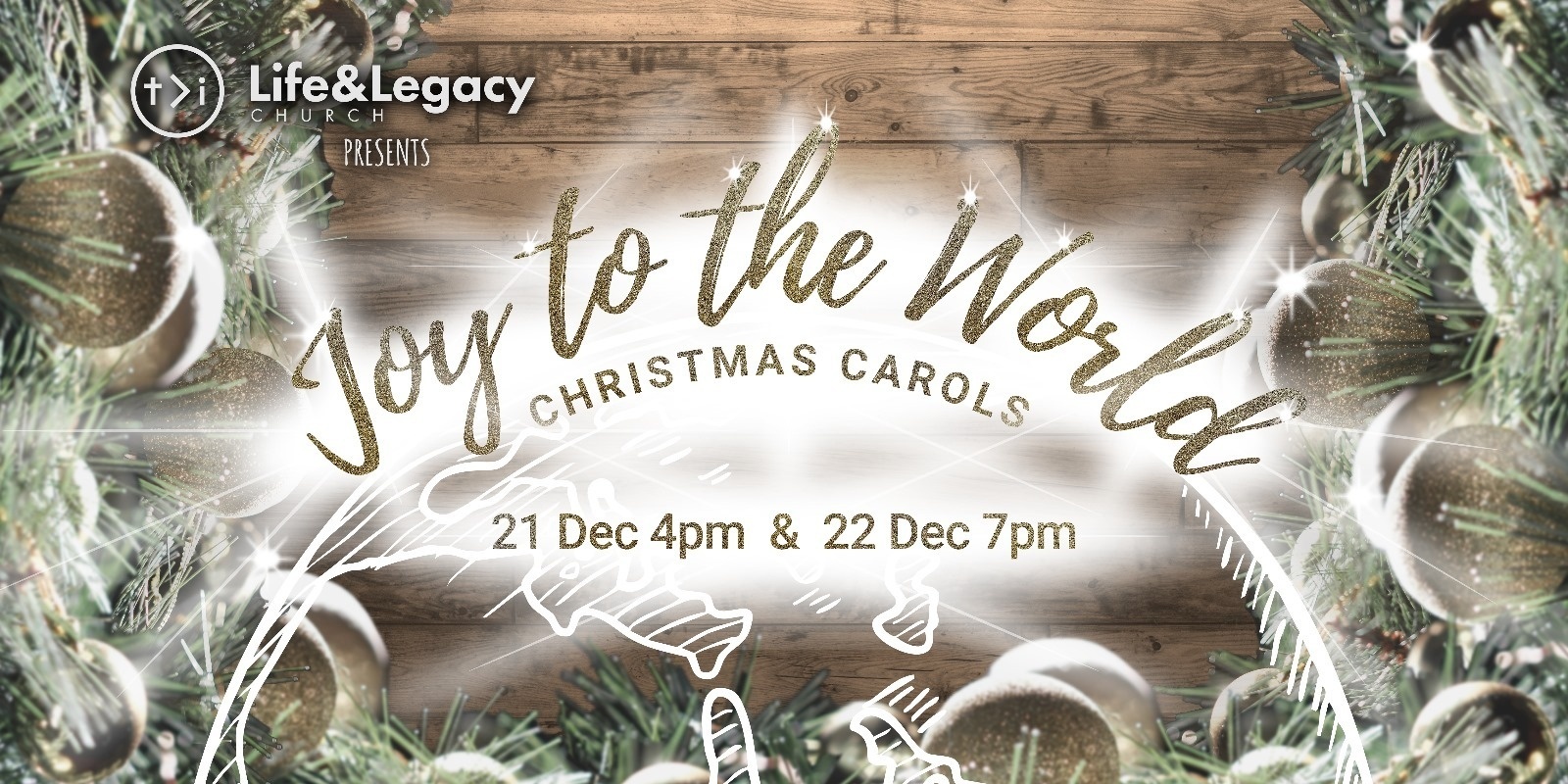 Banner image for L&L Christmas Carols 2024