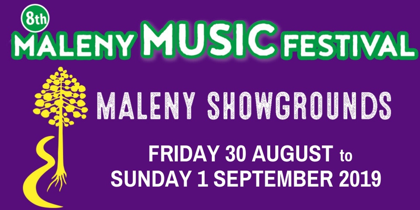 Banner image for Maleny Music Festival 2019