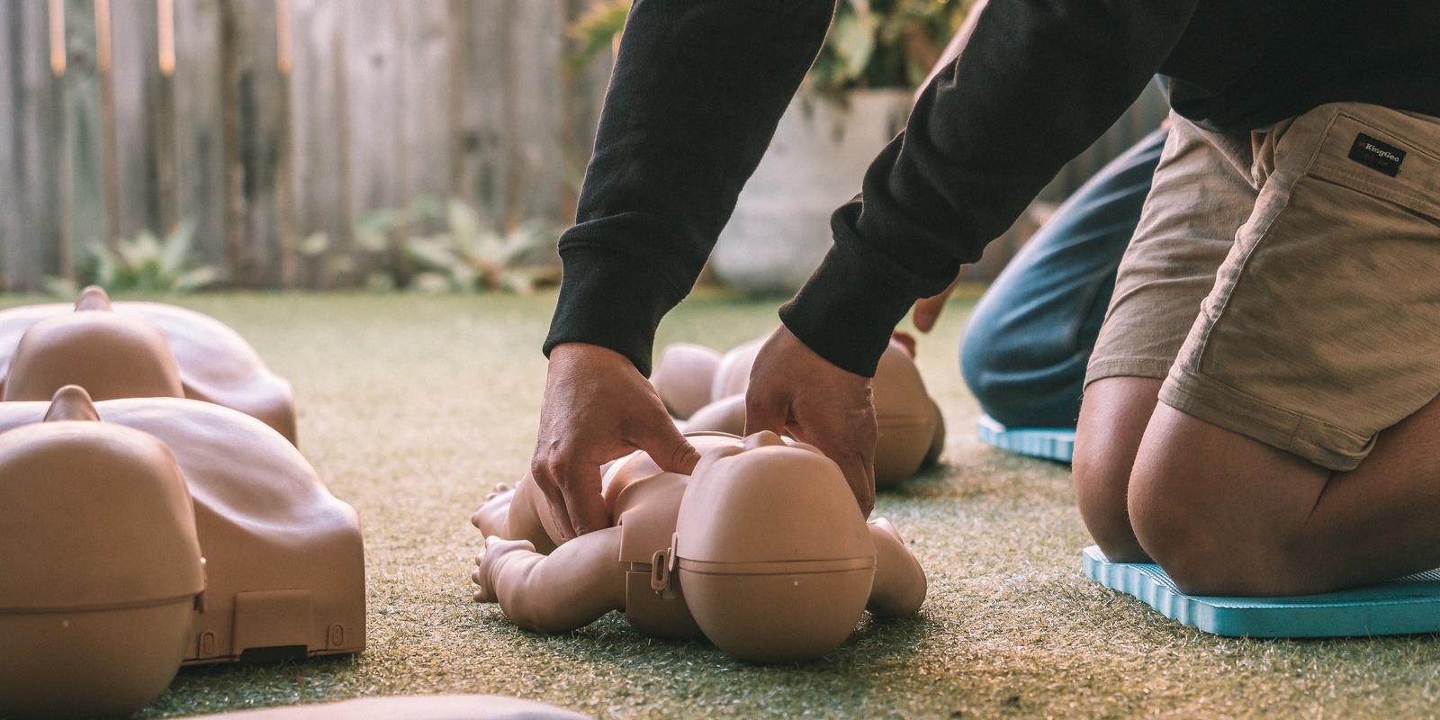 Banner image for First Aid & CPR Training, Casuarina