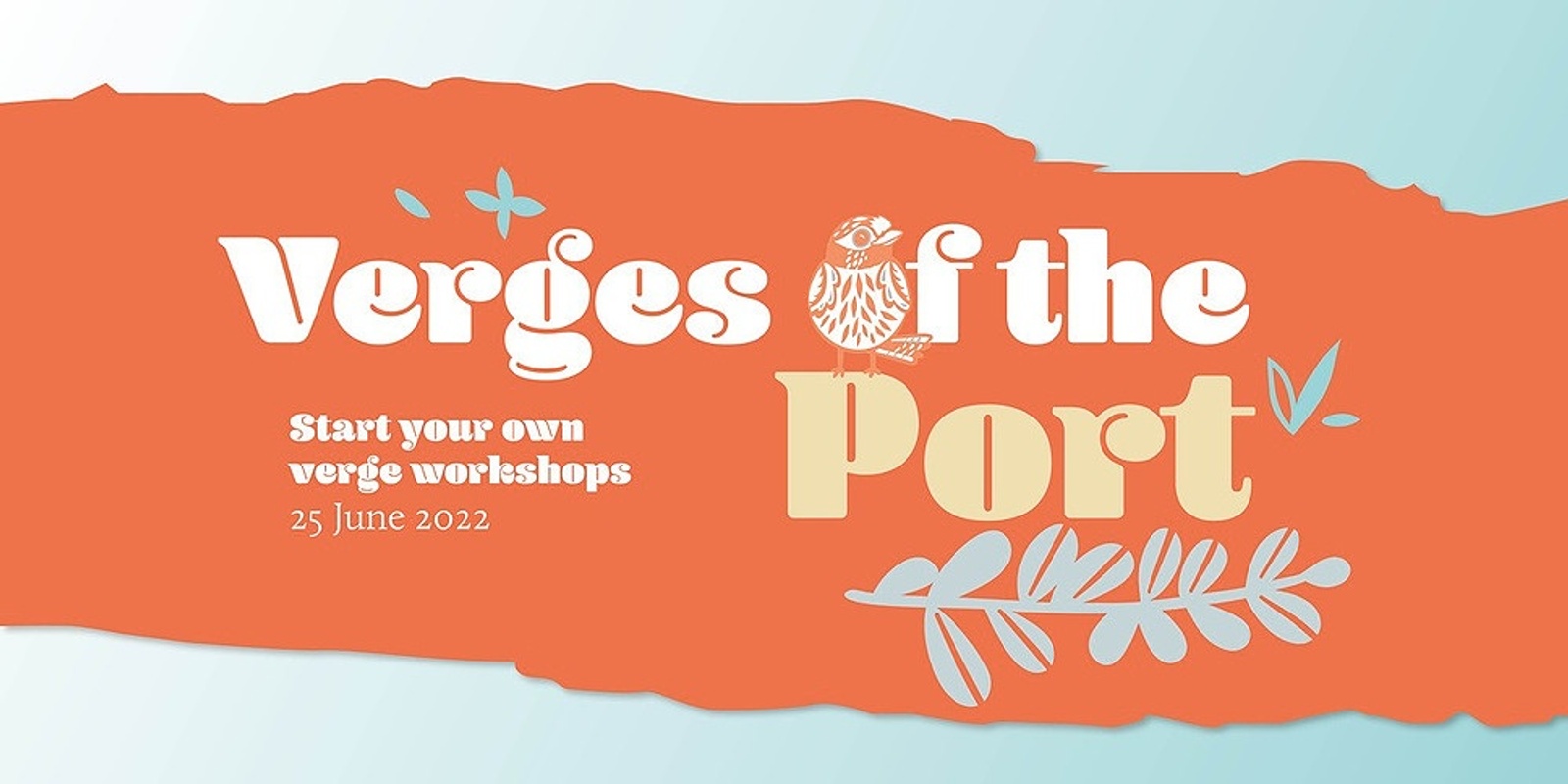 Banner image for Workshops to Green Your Verge