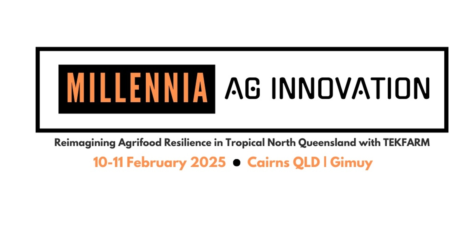 Banner image for Millennia of Ag Innovation