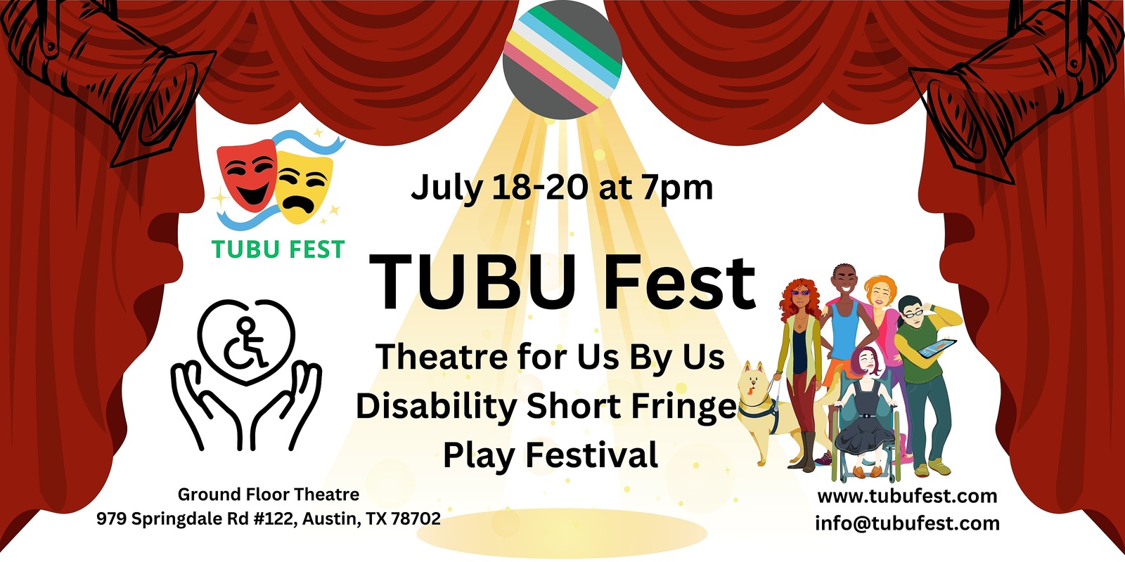 Banner image for TUBU Fest