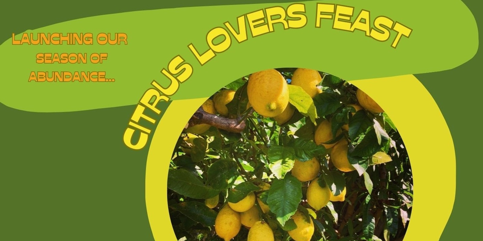 Banner image for Citrus Lovers Feast