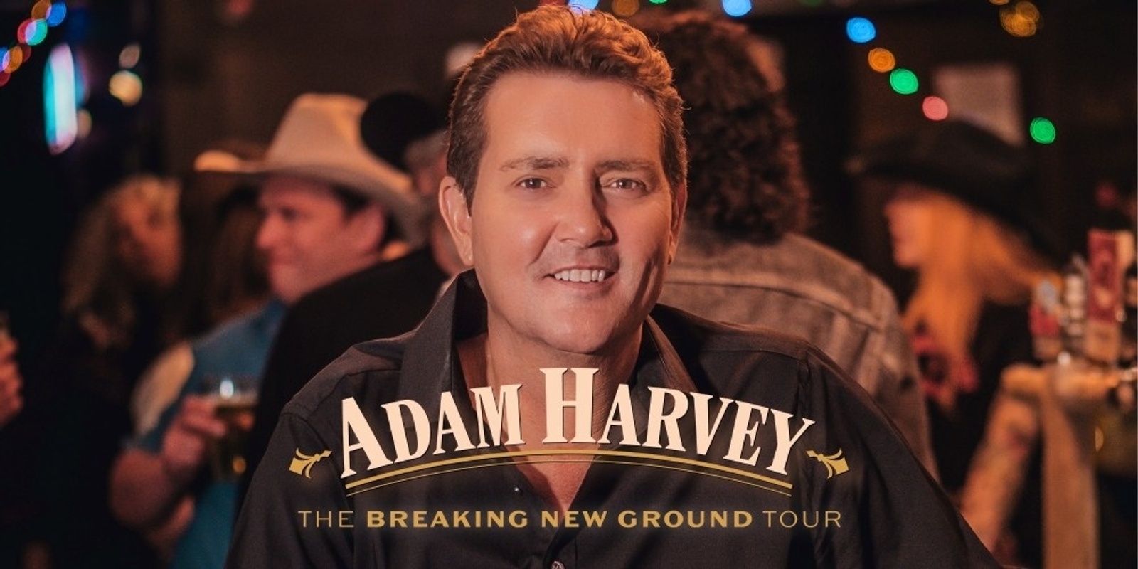 Banner image for Adam Harvey - Breaking New Ground Tour