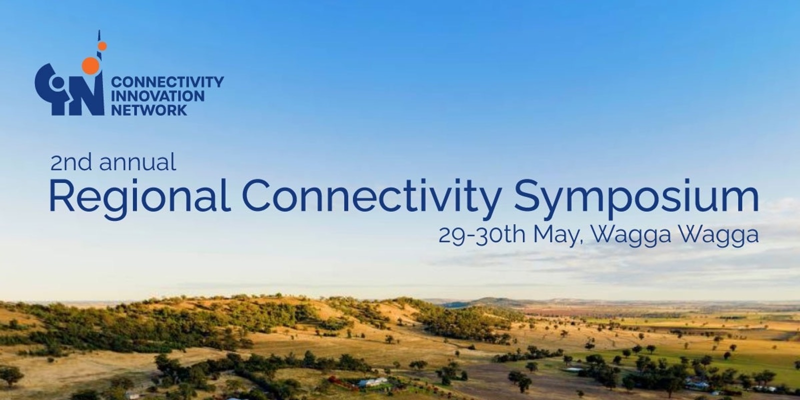 Banner image for 2nd Annual Regional Connectivity Symposium