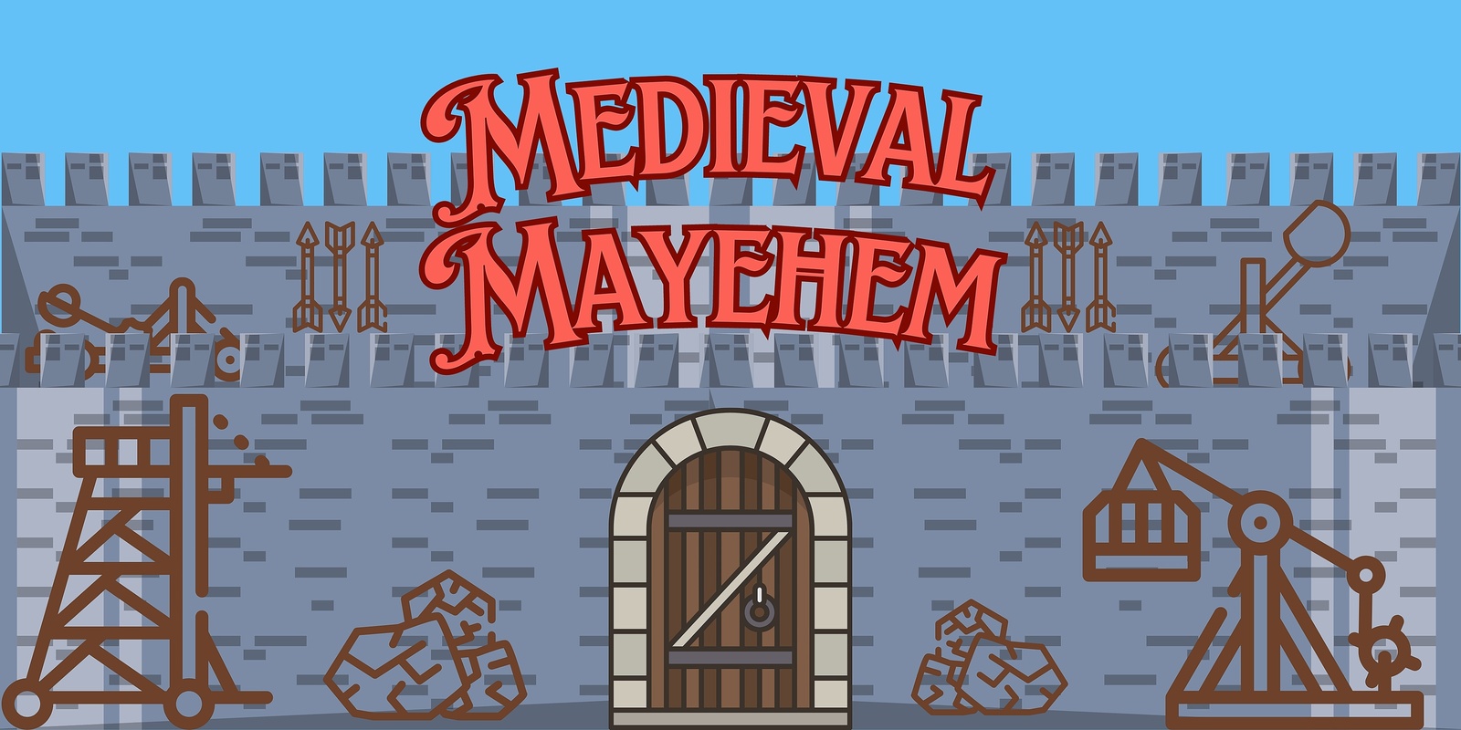 Banner image for Thurs 5th - Medieval Mayhem