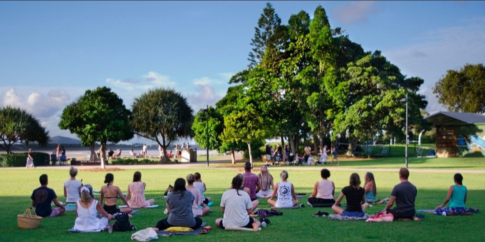 Banner image for Nourishing Night of Yoga, Breath & Meditation