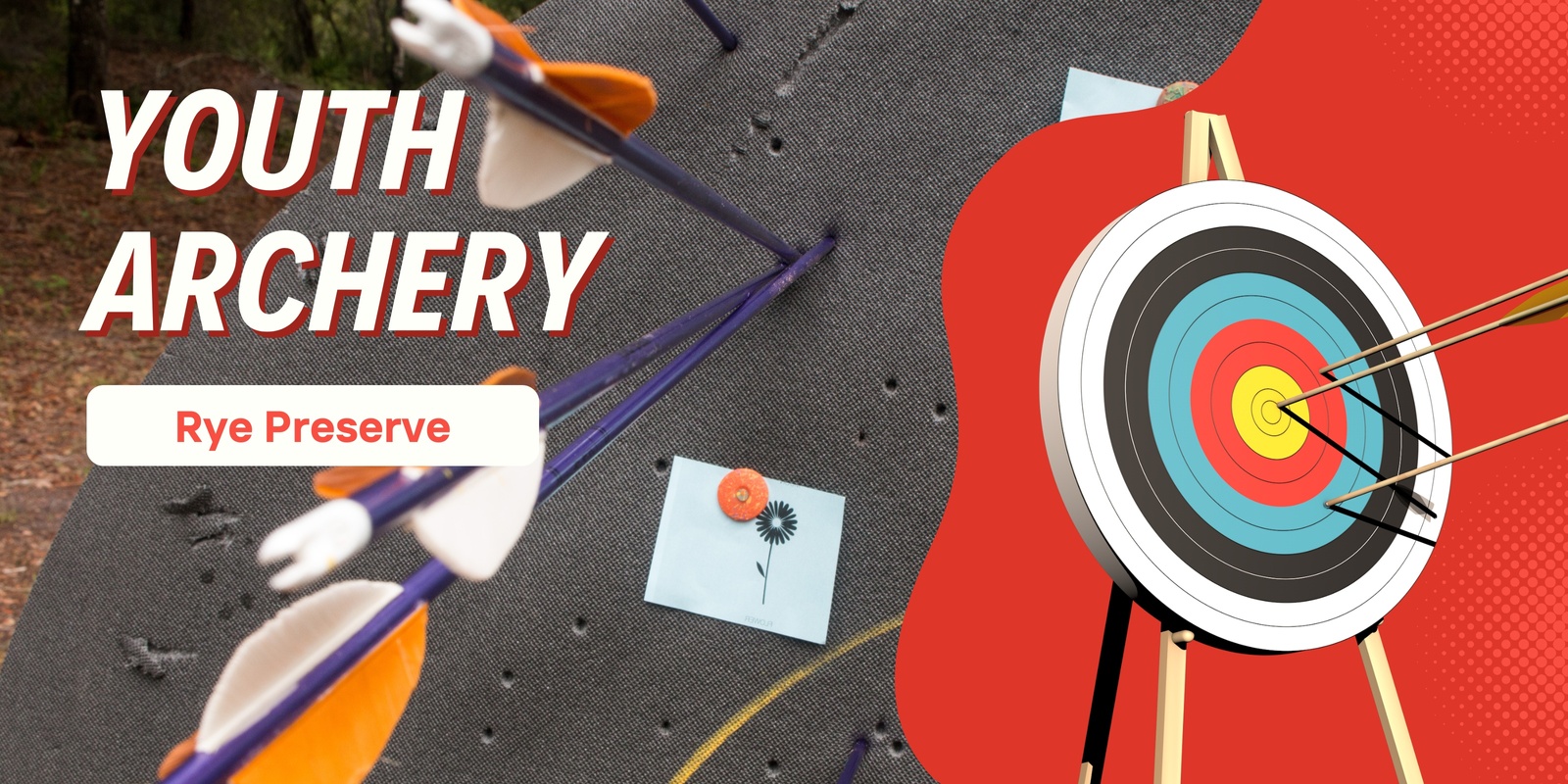 Banner image for April Youth Archery