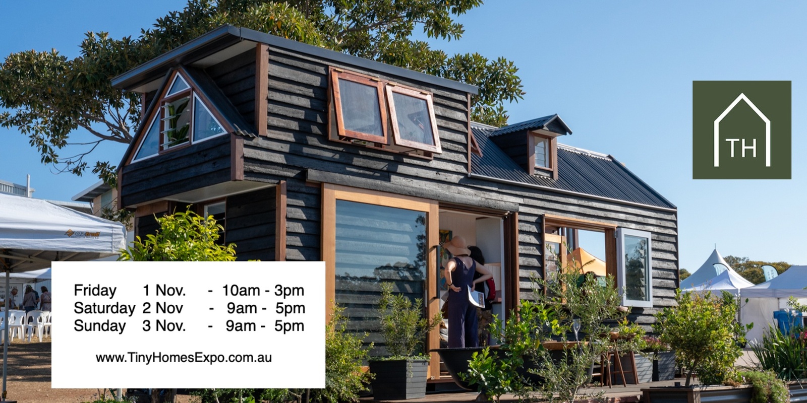 Banner image for Adelaide Tiny Home Expo 2024