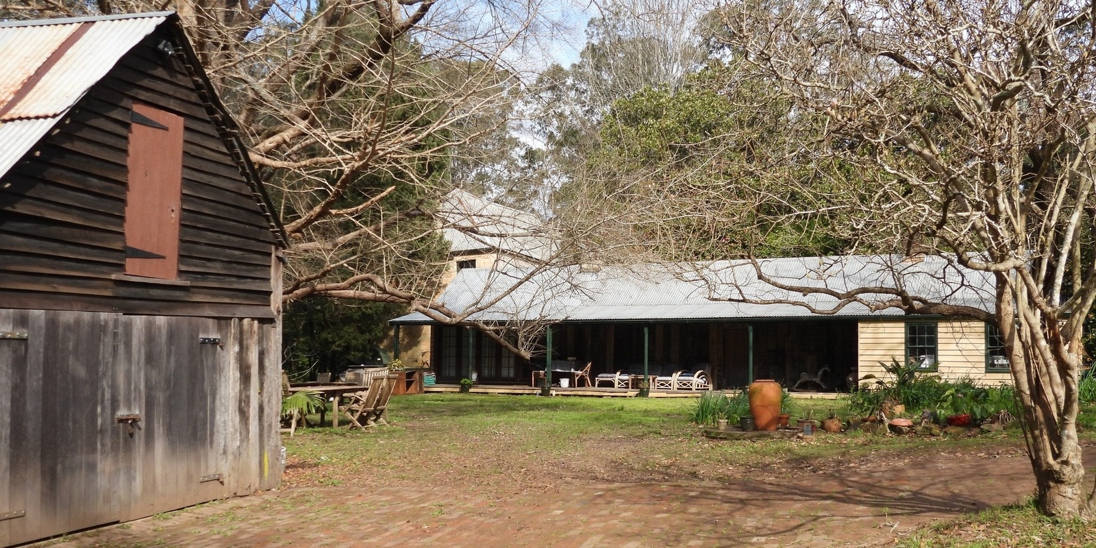 Banner image for Tour of Goldfinder's Inn, Kurrajong and Kurrajong Heights Village