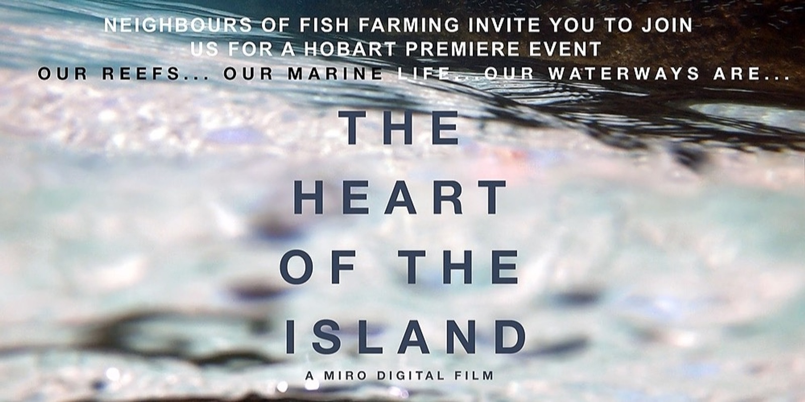Banner image for The Heart of The Island Film Screening
