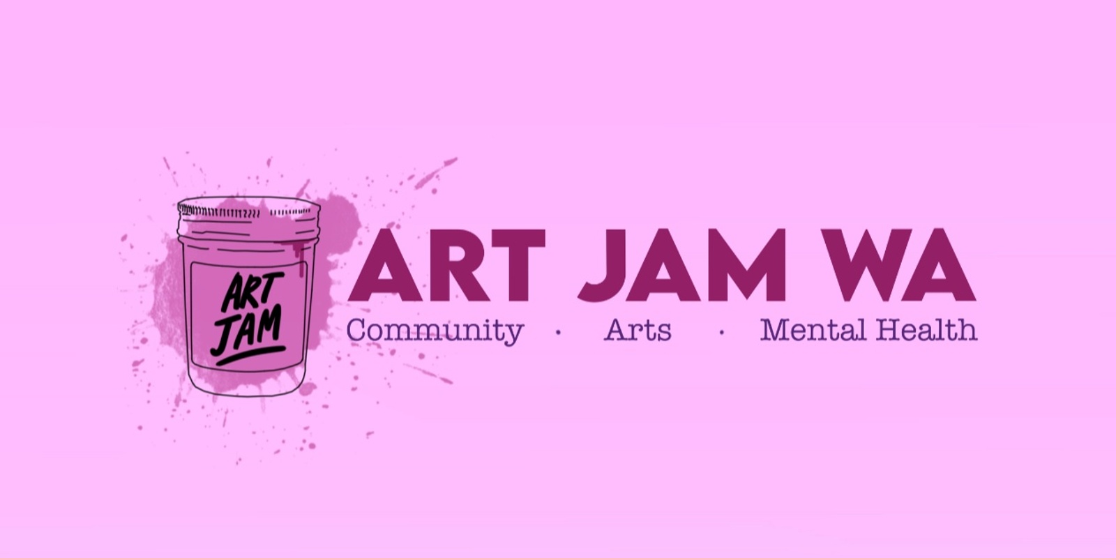Banner image for Art Jam WA 