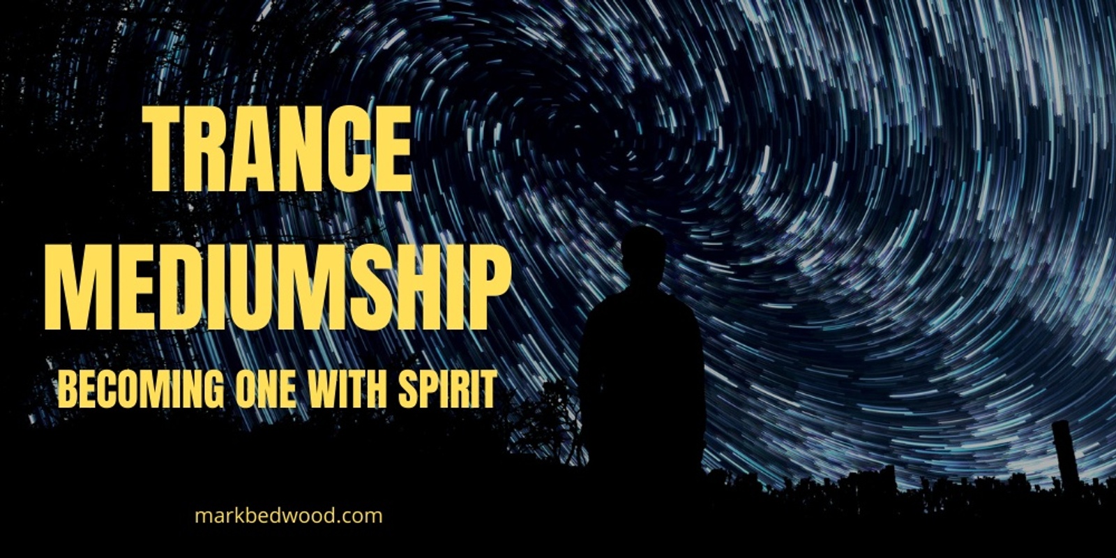 Banner image for Trance Mediumship - Becoming one with spirit