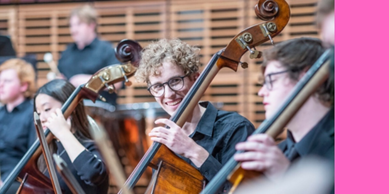 Banner image for 2023 SYO Youth Orchestral Camp Concert RGCO - Chapel Theatre Glen Innes