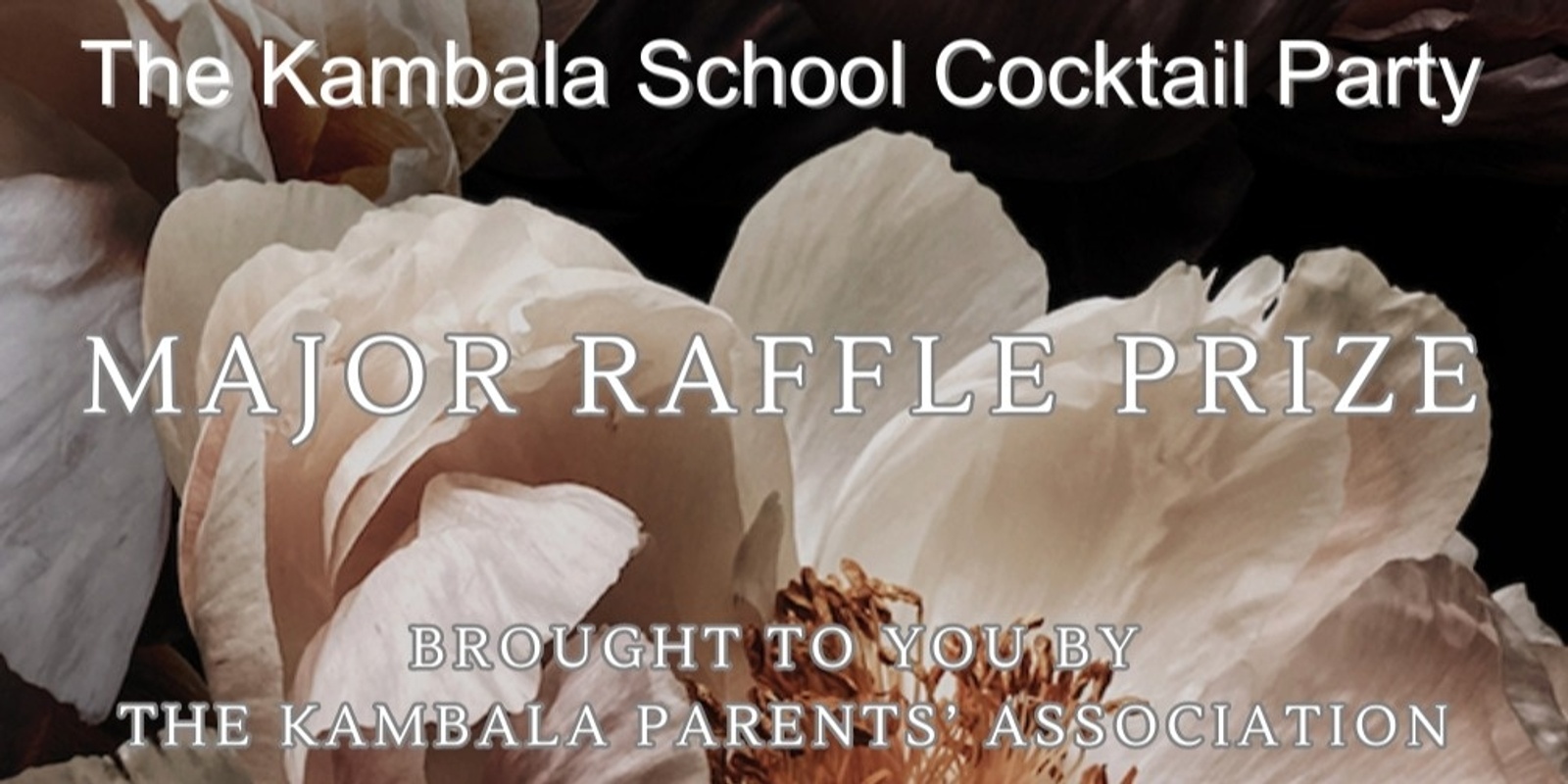 Banner image for The KPA Kambala School Cocktail Party - Raffle Tickets