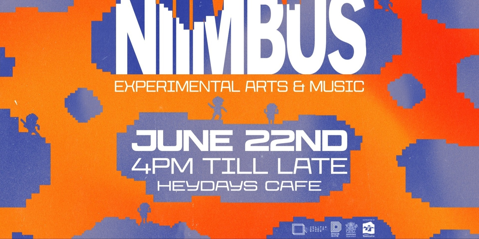 Banner image for NIIMBUS: Experimental Arts and Music