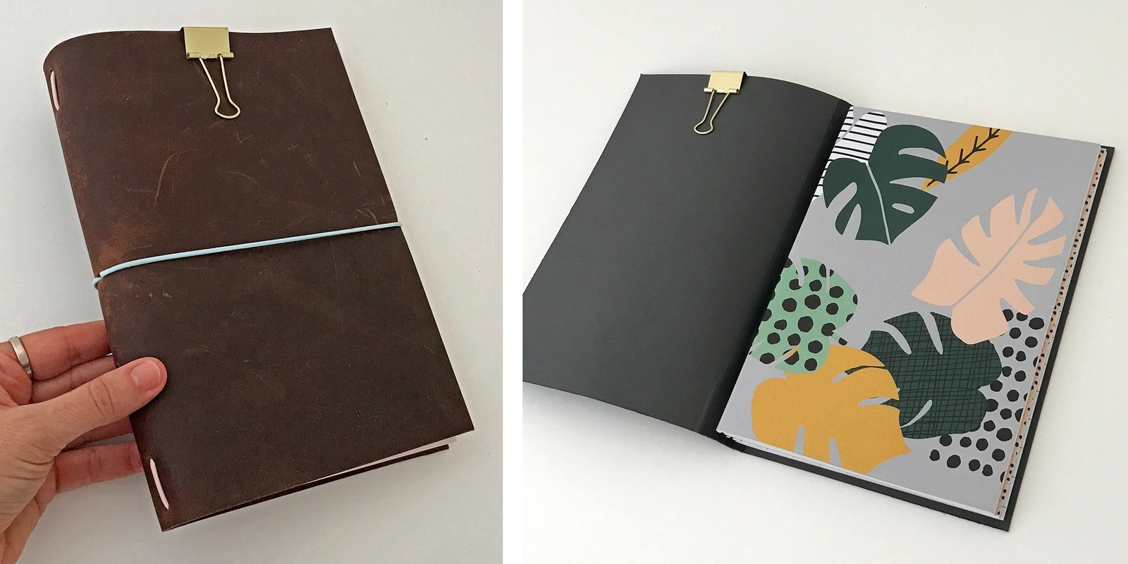 Bookbinding Workshops by Shelbyville