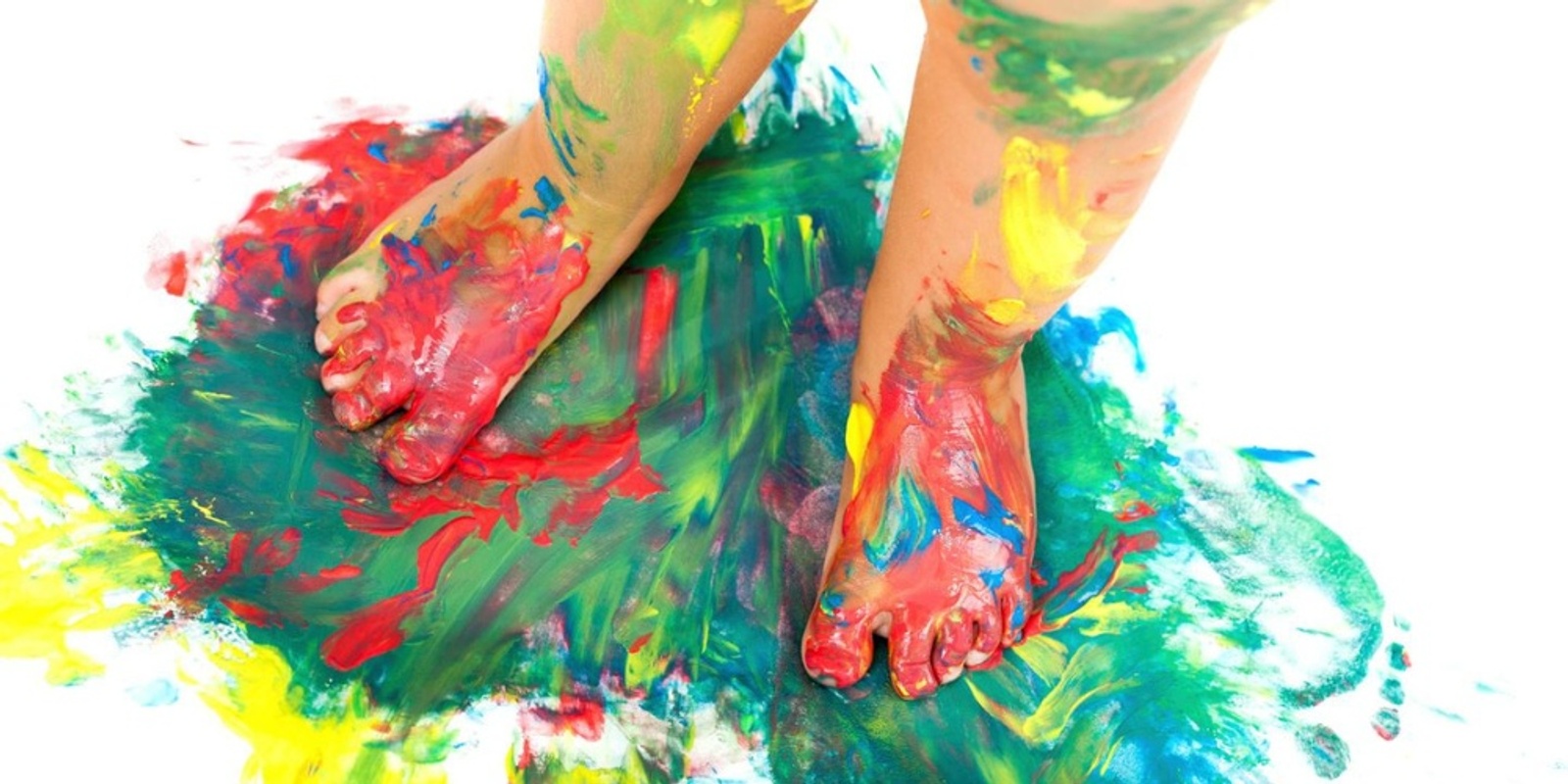 Banner image for Messy Play Day