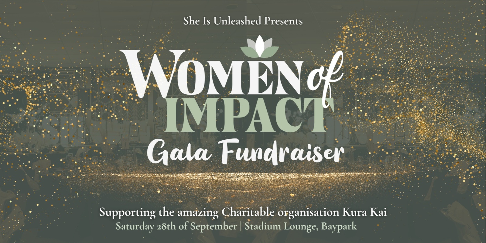 Banner image for Women Of Impact Gala Fundraiser for Kura Kai 2024