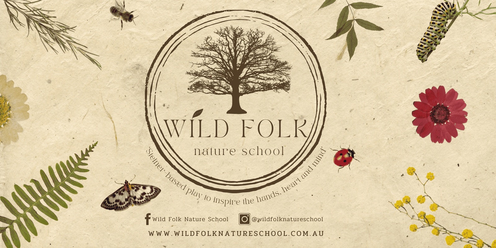 Banner image for Wild Folk Gumnuts (0-6 years) - Term 1