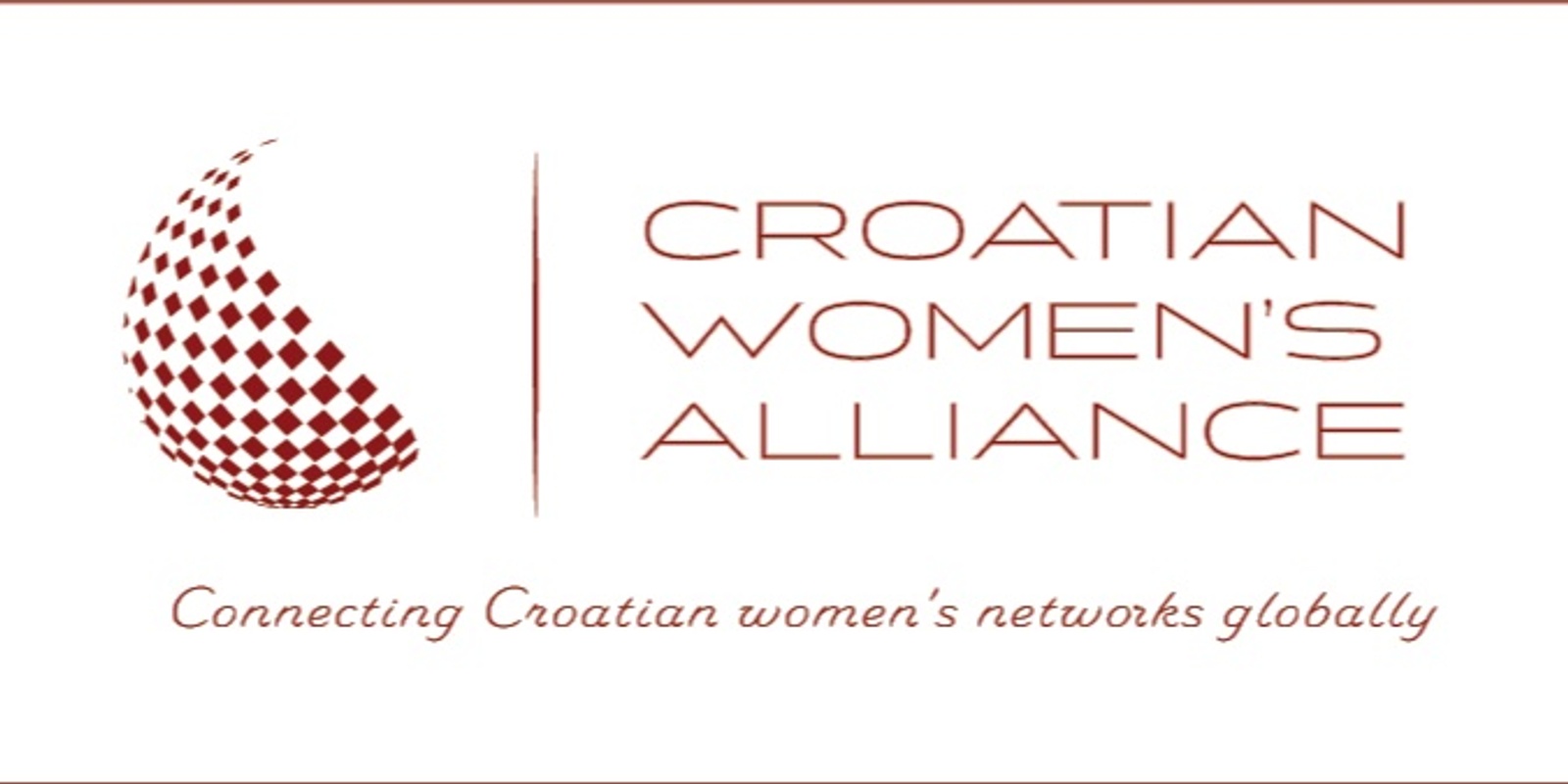 Banner image for Croatian Women's Alliance online December 2023 event