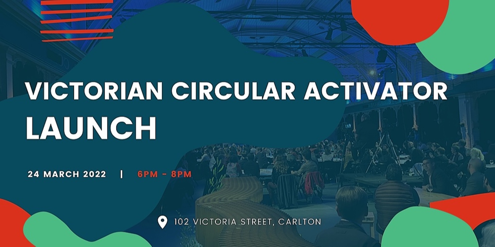 Banner image for Victorian Circular Activator Launch