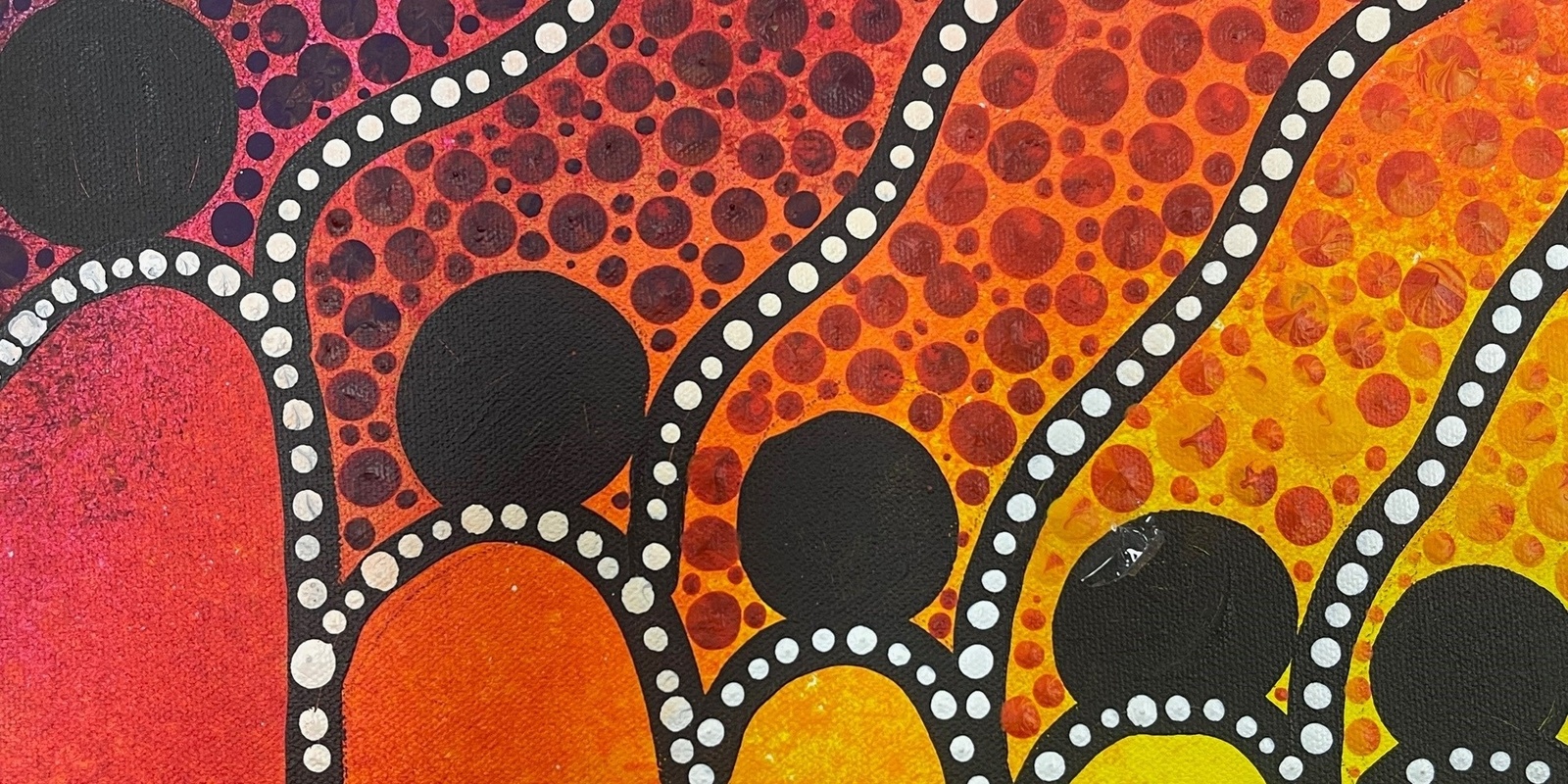 Banner image for CREATIVE WORKSHOP: Celebrate NAIDOC Week with Indigenous artist Sarah Richards 