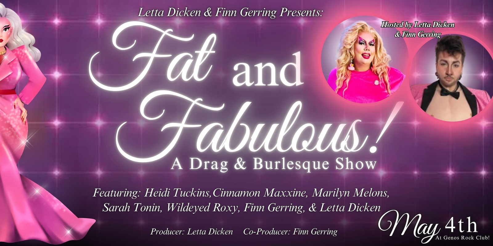 Banner image for Fat and Fabulous 