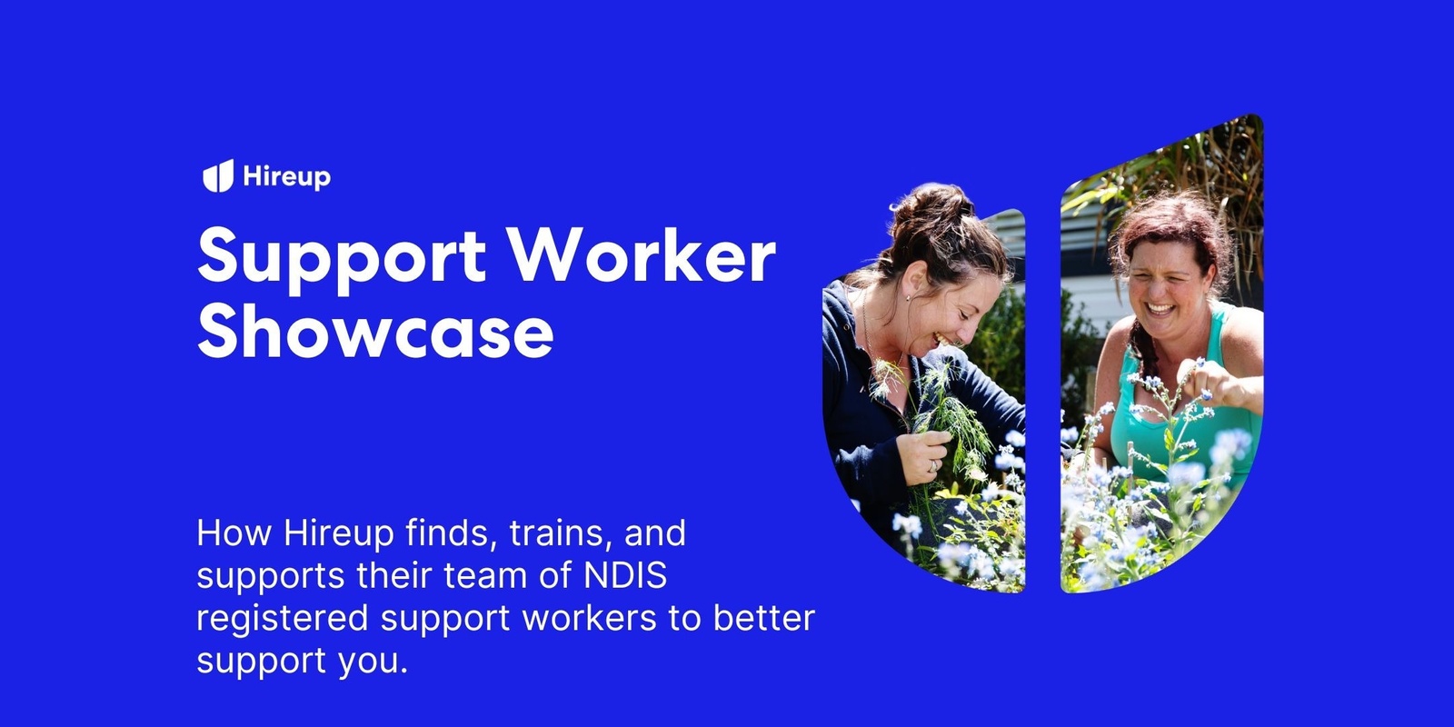 Banner image for Recruiting and Skilling Our NDIS Registered Workforce: How We Find, Equip, and Support Our Teams to Work with You - Brisbane seminar