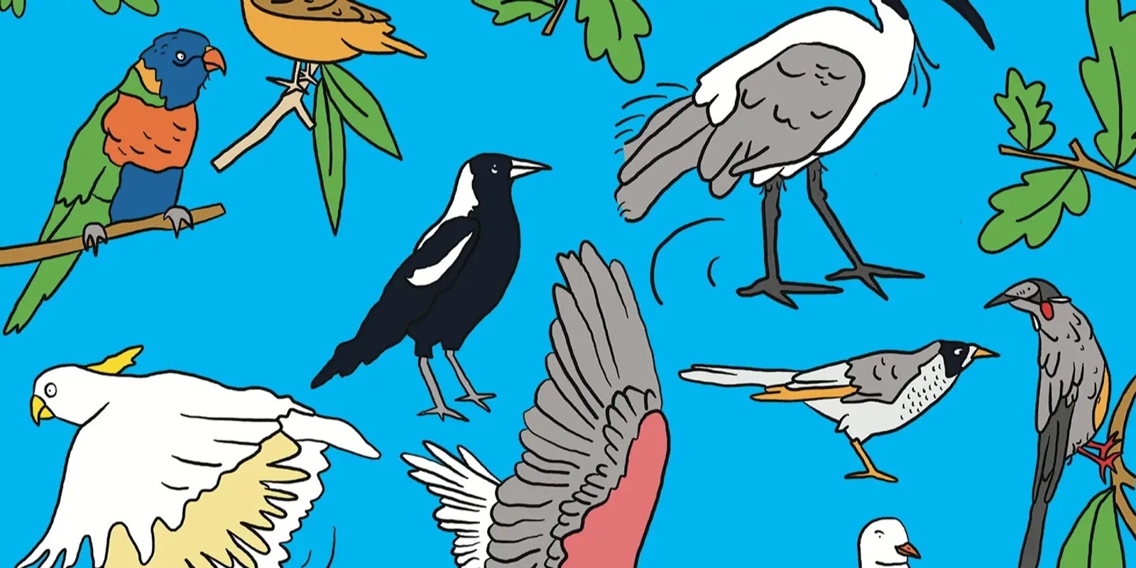 Banner image for The Great Aussie Bird Count @ Djila-tjarriu Community Hub