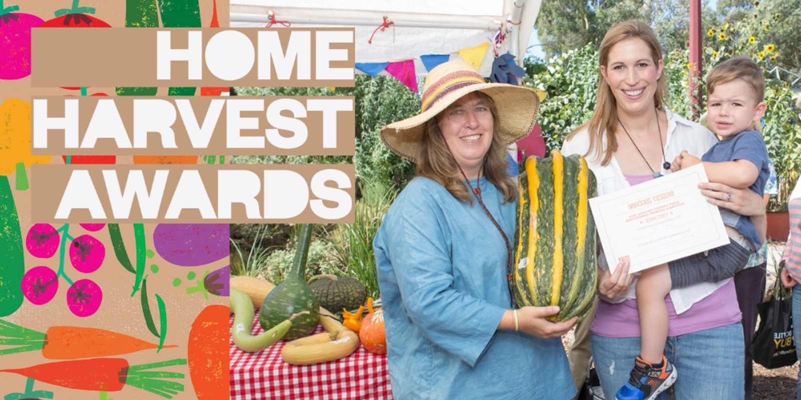 Banner image for CERES Home Harvest Awards