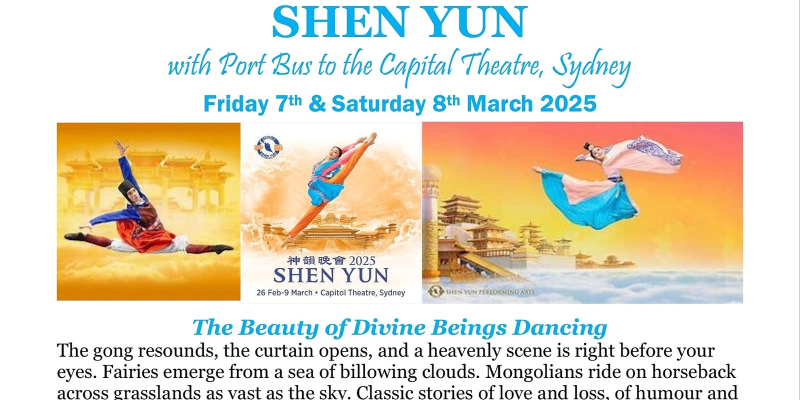 Banner image for Shen Yun