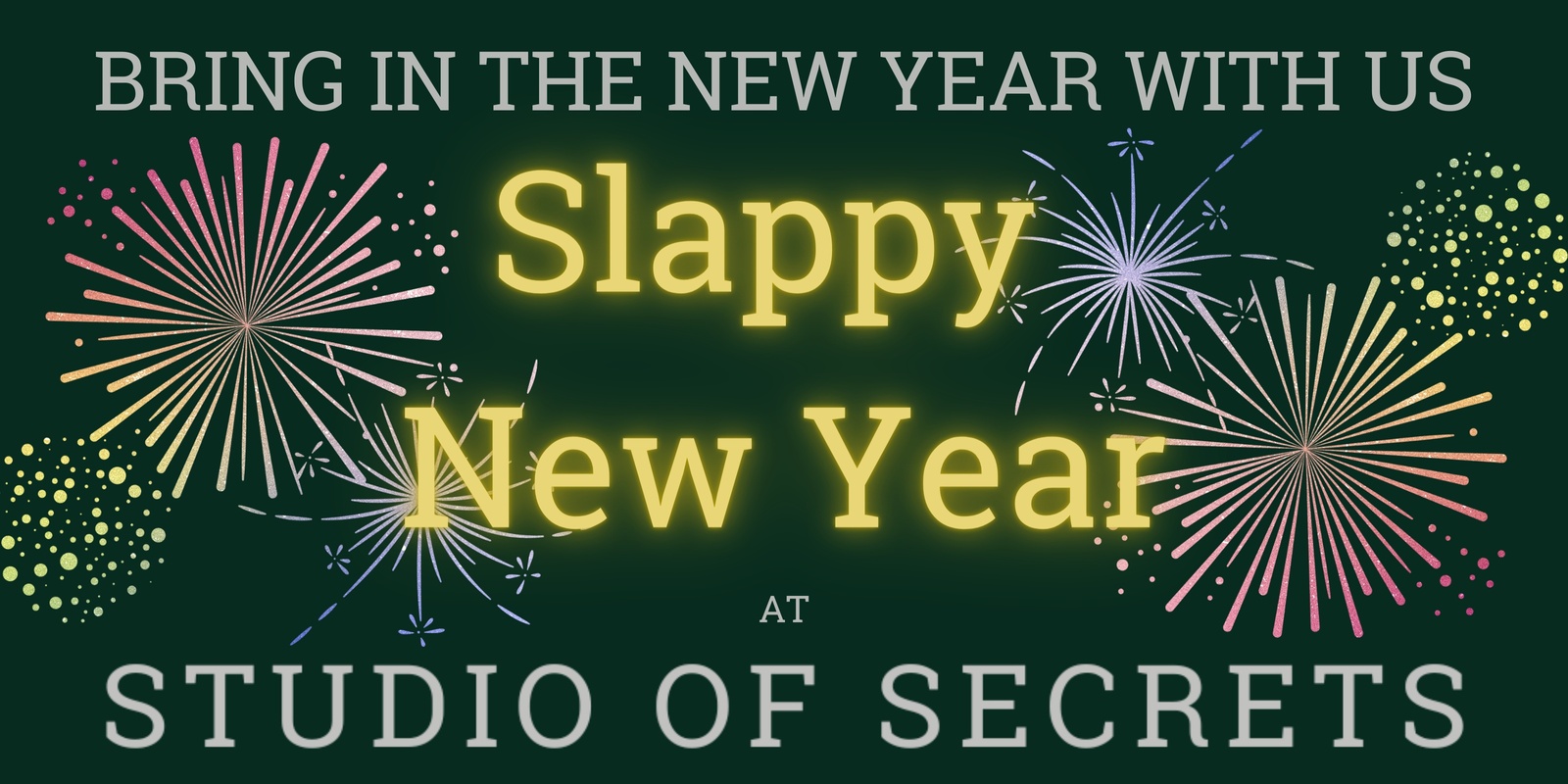 Banner image for Slappy New Year 