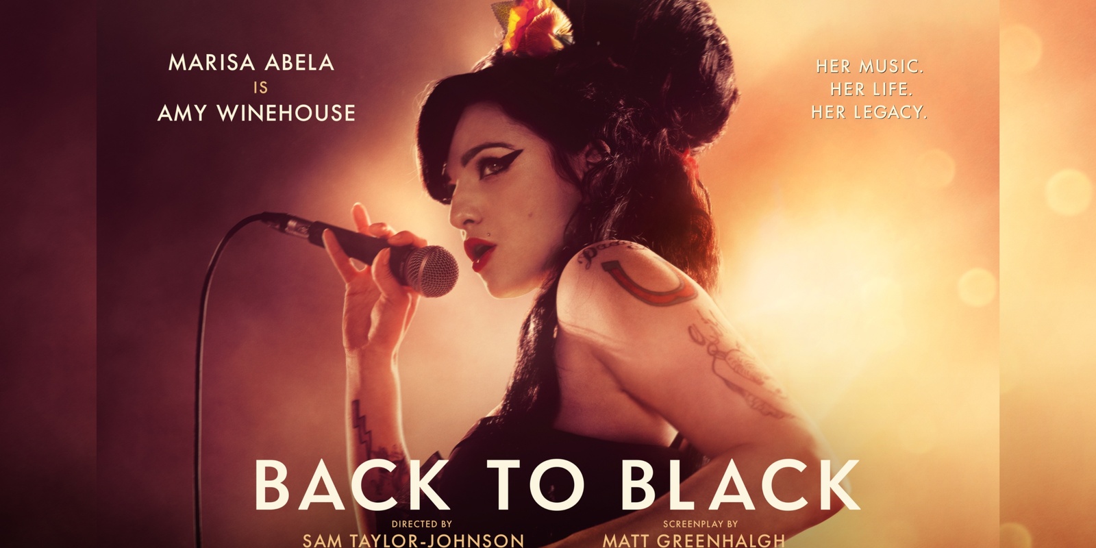 Banner image for Back to Black [MA 15+]