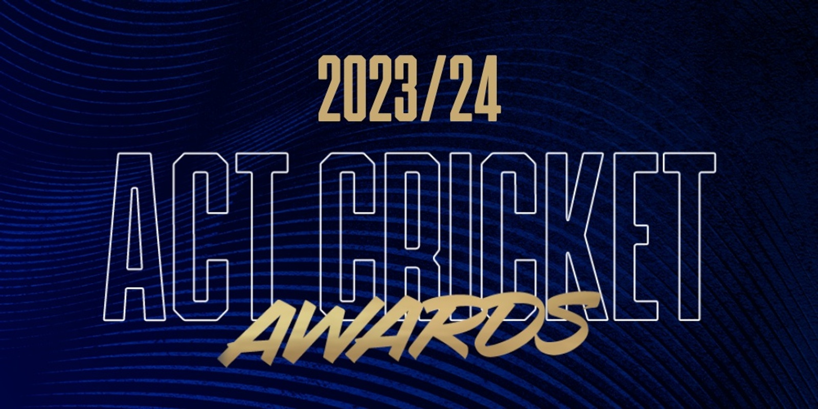 Banner image for ACT Cricket Awards