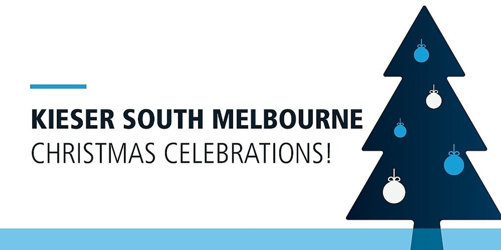 Banner image for Kieser South Melbourne Christmas Party!