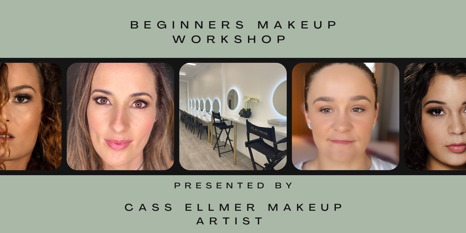 Banner image for Beginners Makeup Workshop