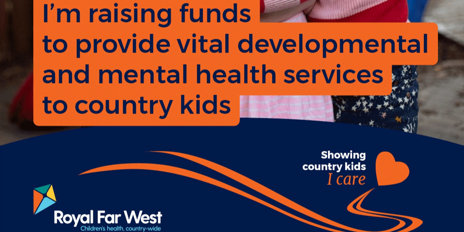 Banner image for Royal Far West Children's Hospital Fundraiser