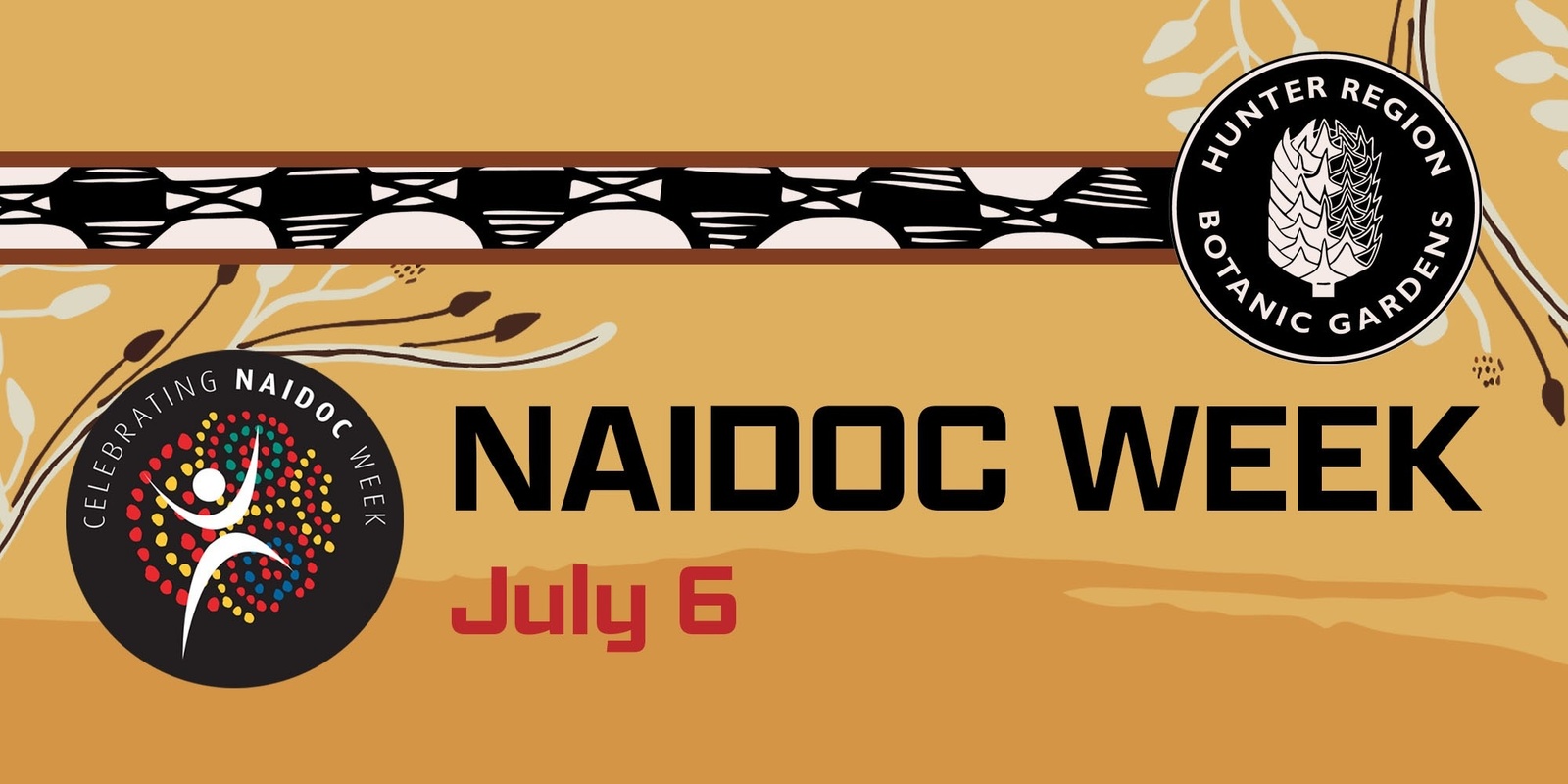 Banner image for NAIDOC Week Event