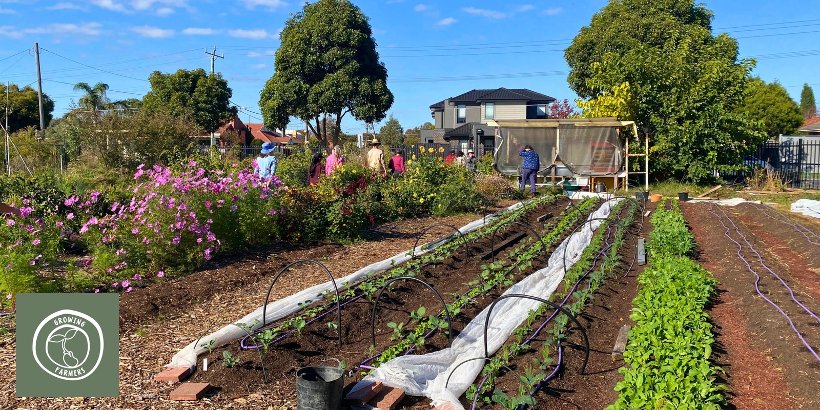 Banner image for Fawkner Farm School - Spring 2024